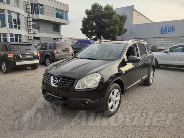 Nissan - Qashqai+2 - 2.0 DCI