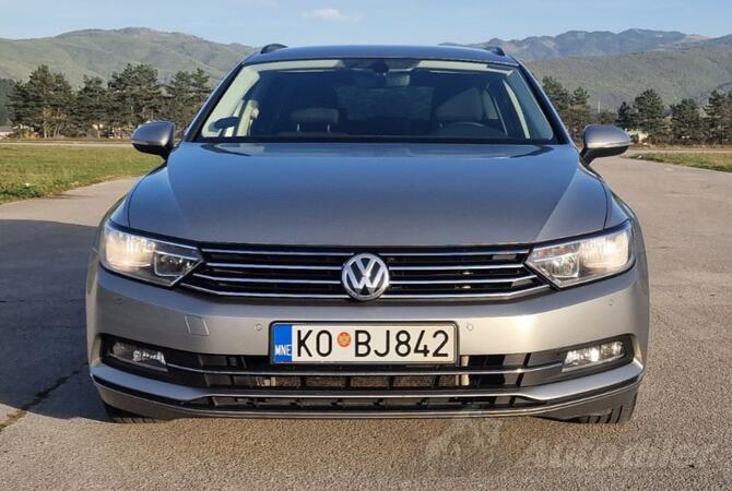 Volkswagen - Passat - 2.0 TDI