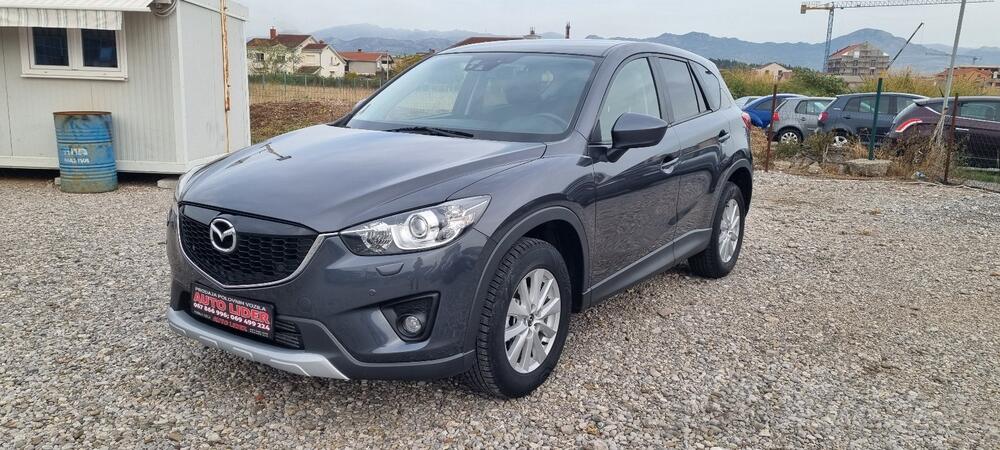 Mazda - CX-5 - 2.2 SKAY ACTIV-D AWD - Cijena 16000 € - Crna Gora ...