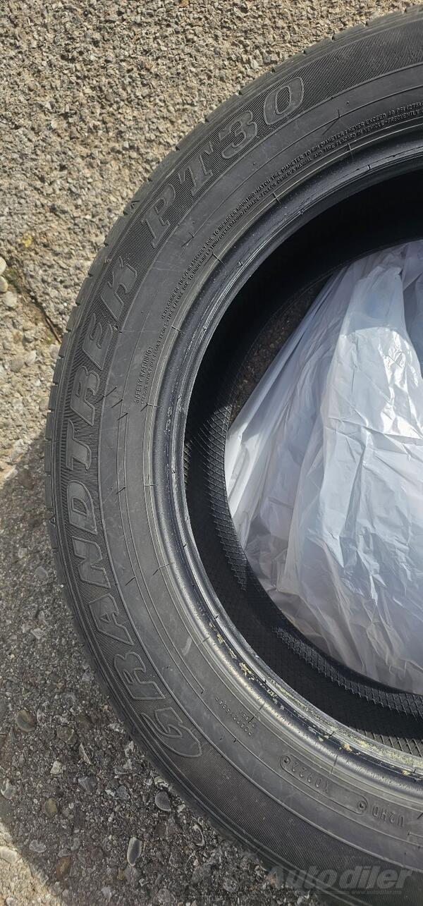 Dunlop - Grandtrek PT30 - Summer tire