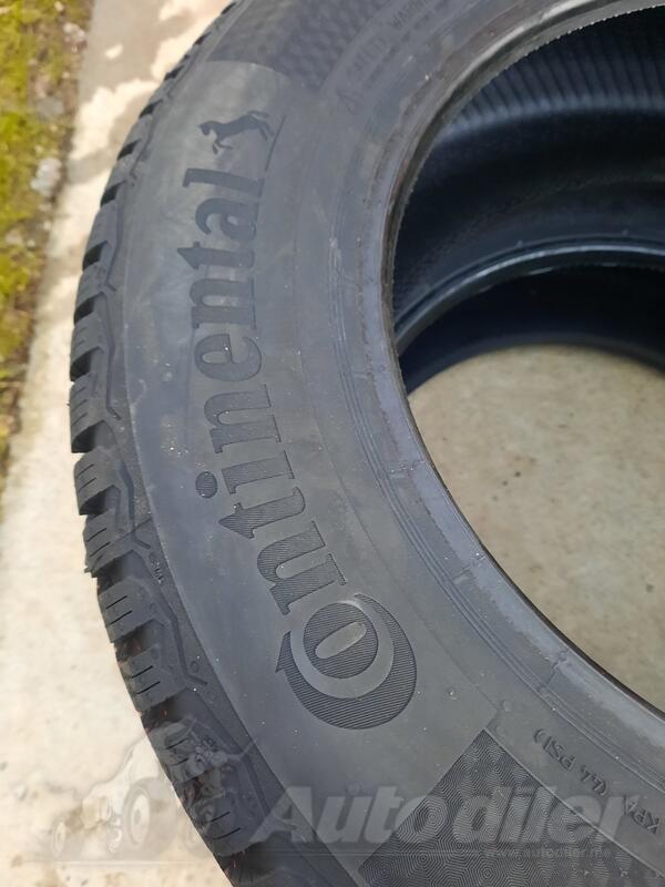 Continental - Zimske gume - Winter tire