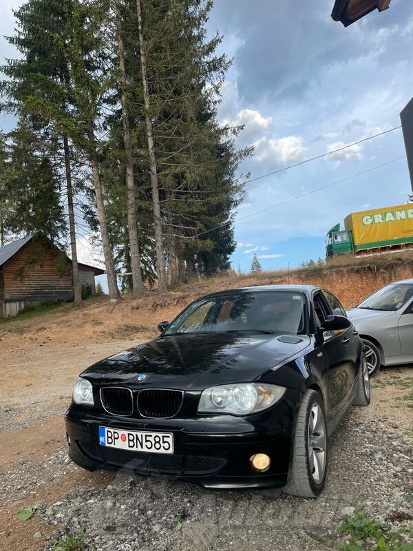 BMW - 118 - D