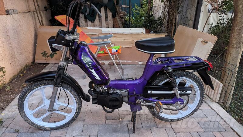 MBK - CILO WildCat 50