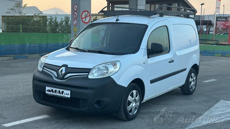 Renault - Kangoo