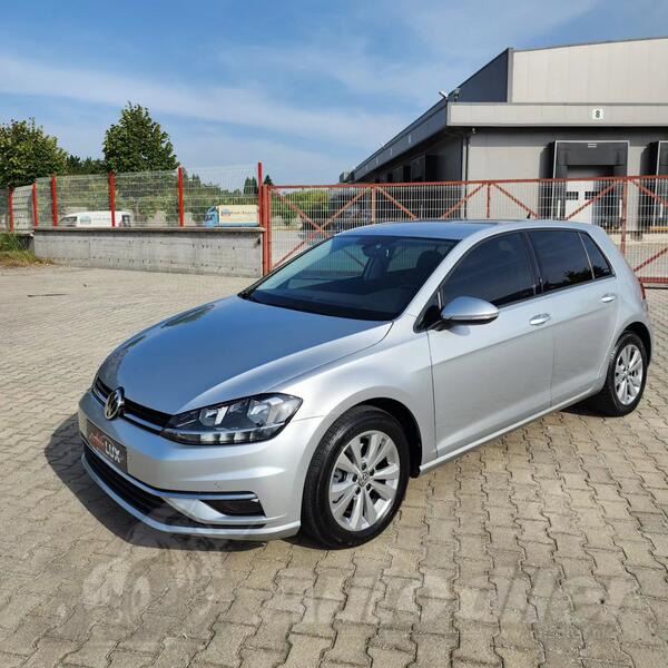 Volkswagen - Golf 7 - 1.6 TDI  Facelift