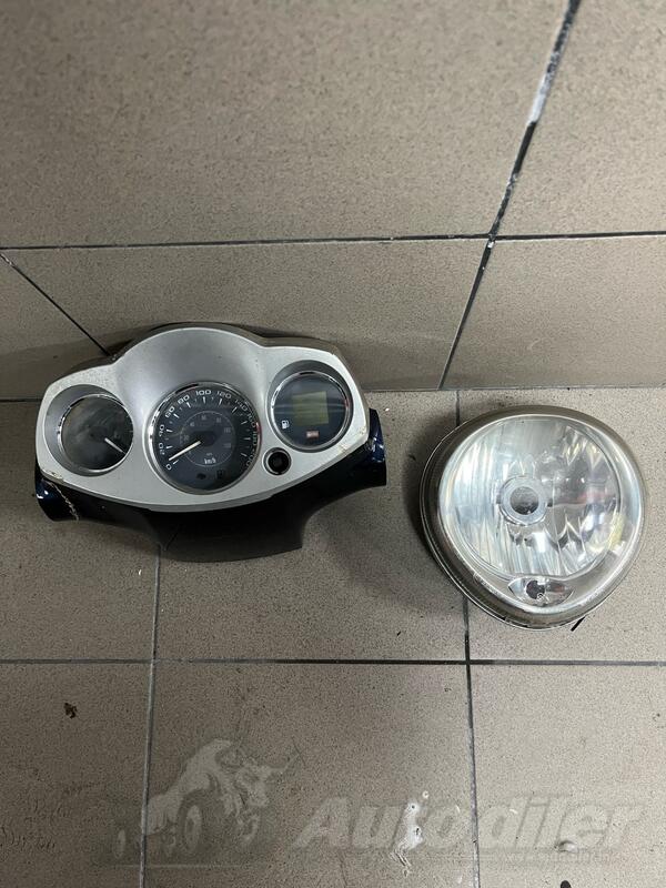 Ručke za motor - Moto oprema