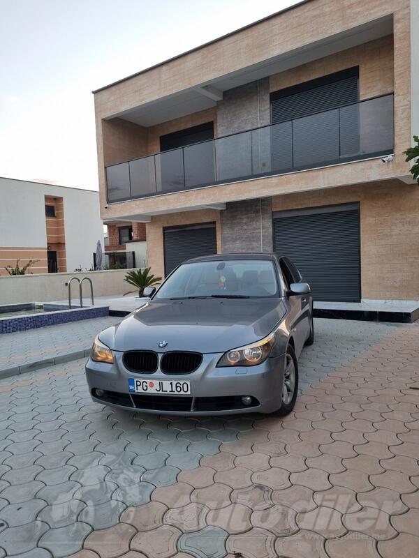 BMW - 520 - 520D