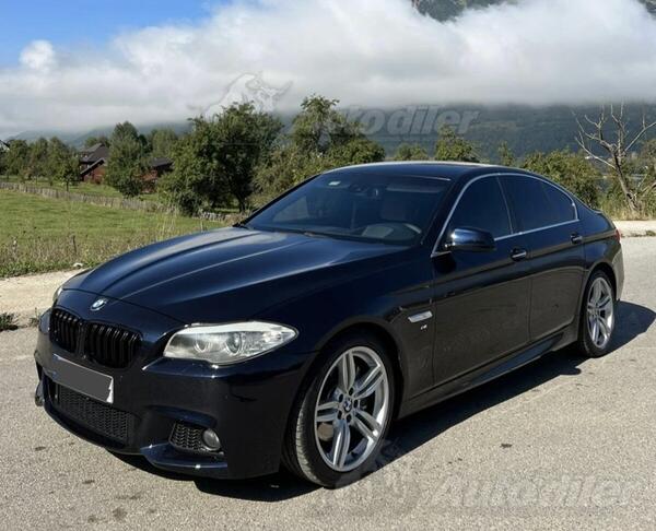 BMW - 535 - F10 535 Automatik - Cijena 20000 € - Crna Gora Podgorica ...