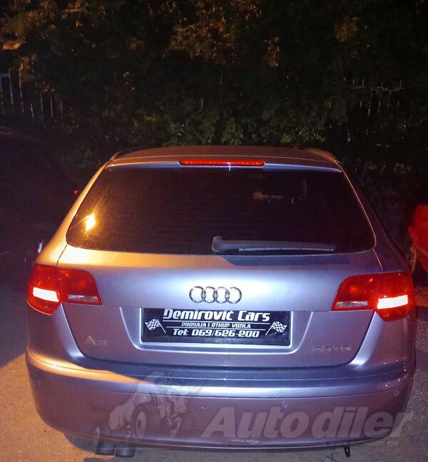 Audi - A3 - TDI