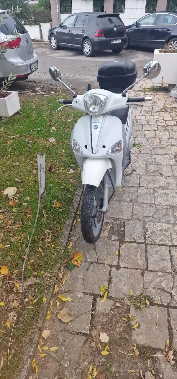 Piaggio - liberty