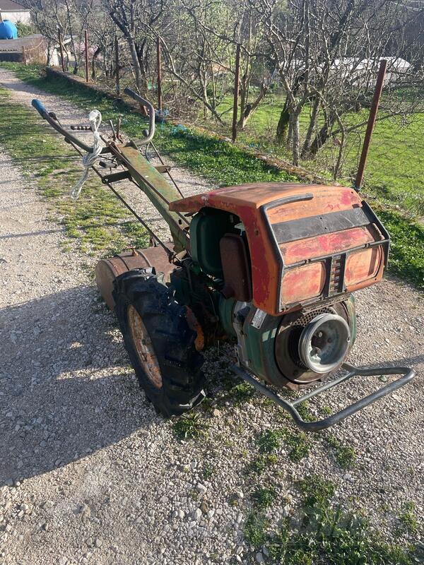 Labin Progres - 14ks