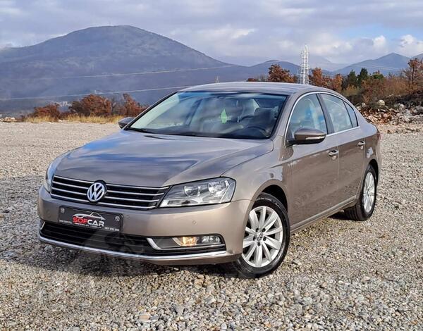 Volkswagen - Passat - 1.6 TDI 77KW 2011GOD