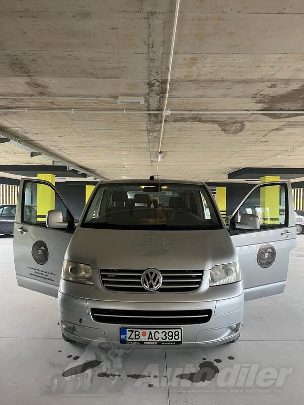 Volkswagen - Caravelle T5