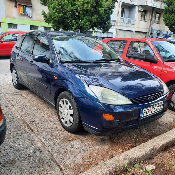 Ford - Focus - 1.8 TDDI