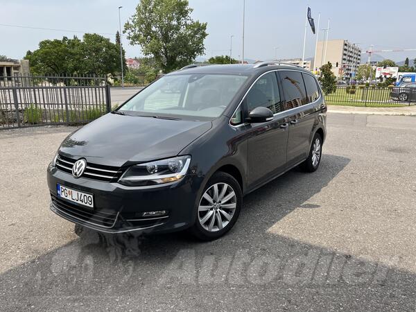 Volkswagen - Sharan - 7 sjedista
