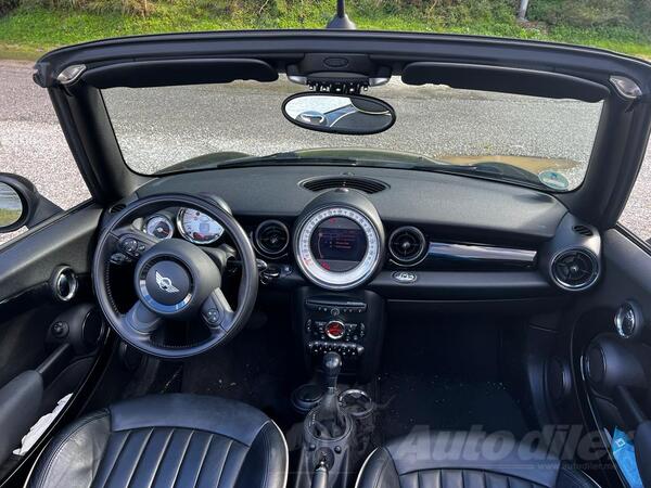 Mini - Cooper D - 2 td automatic