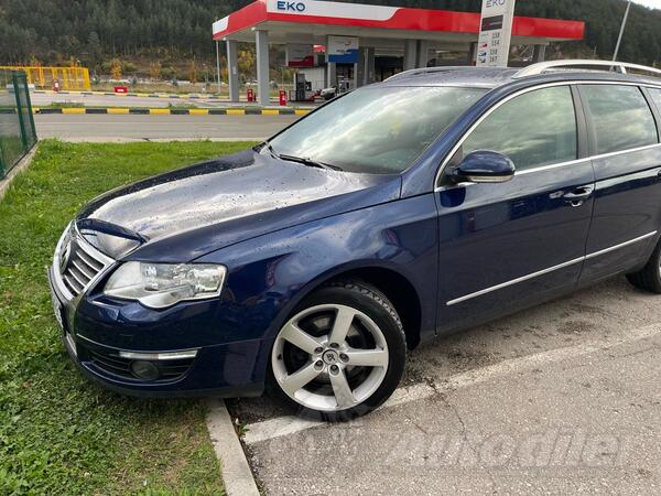 Volkswagen - Passat - 2.0 TDI 4x4 4MOTION