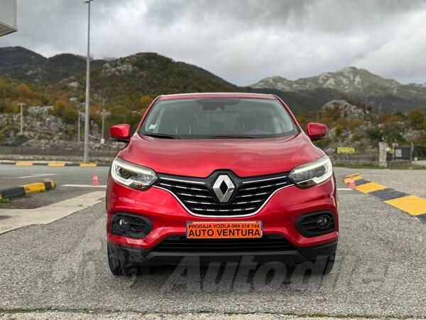 Renault - Kadjar - 01/2022.g