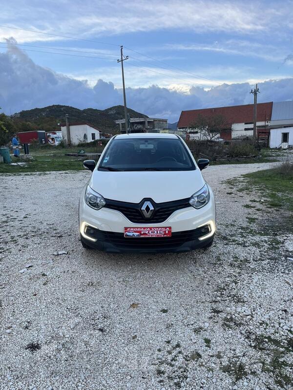 Renault - Captur - 1.5 DCI.06.2018