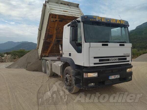 Iveco - 430 cursor