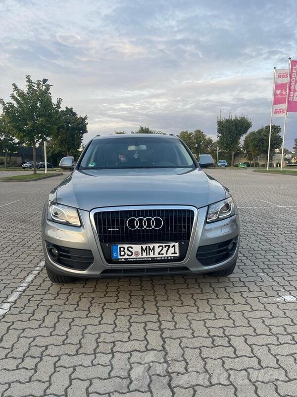 Audi - Q5 - 3.0 TDI Quattro