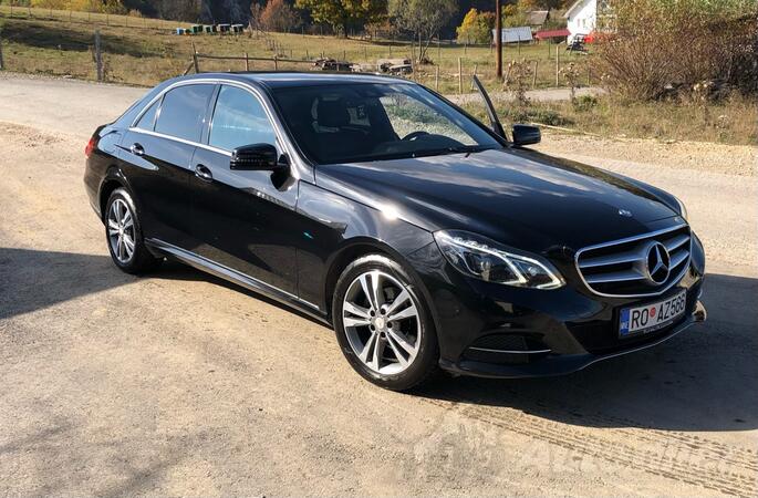 Mercedes Benz - E 200 - 2.2