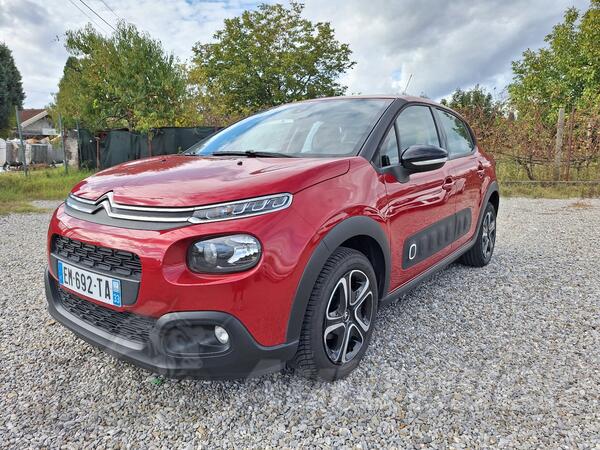 Citroen - C3 - 1.6 HDI