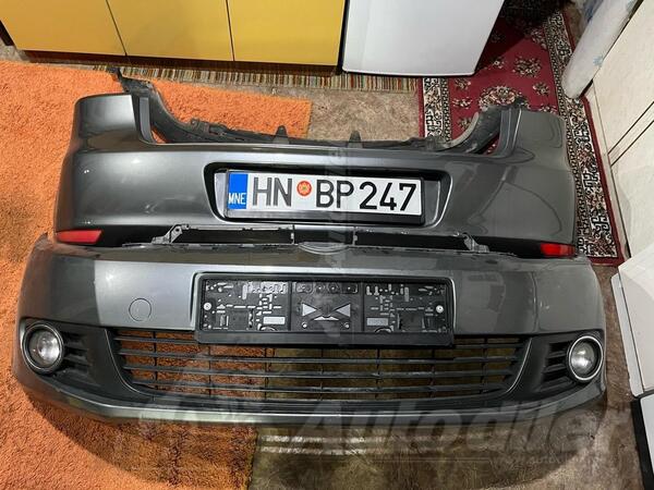 Branik za Golf 6 god. 2012, 2009