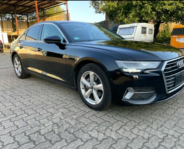 Audi - A6 - 2.0tdi quattro
