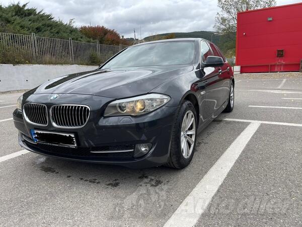 BMW - 520 - 2.0