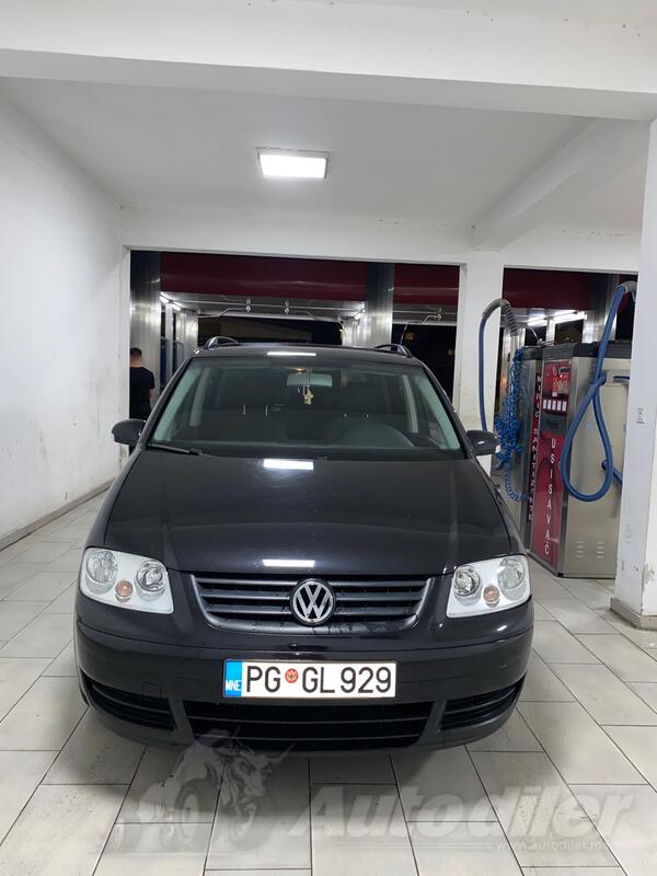 Volkswagen - Touran - 1.9 tdi