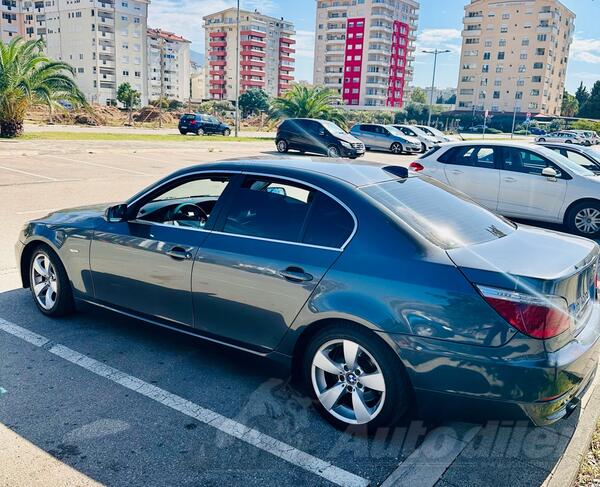 BMW - 520 - BMW e60 520d
