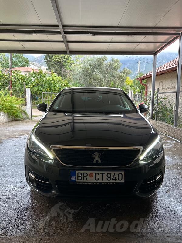 Peugeot - 308 - 11/2018