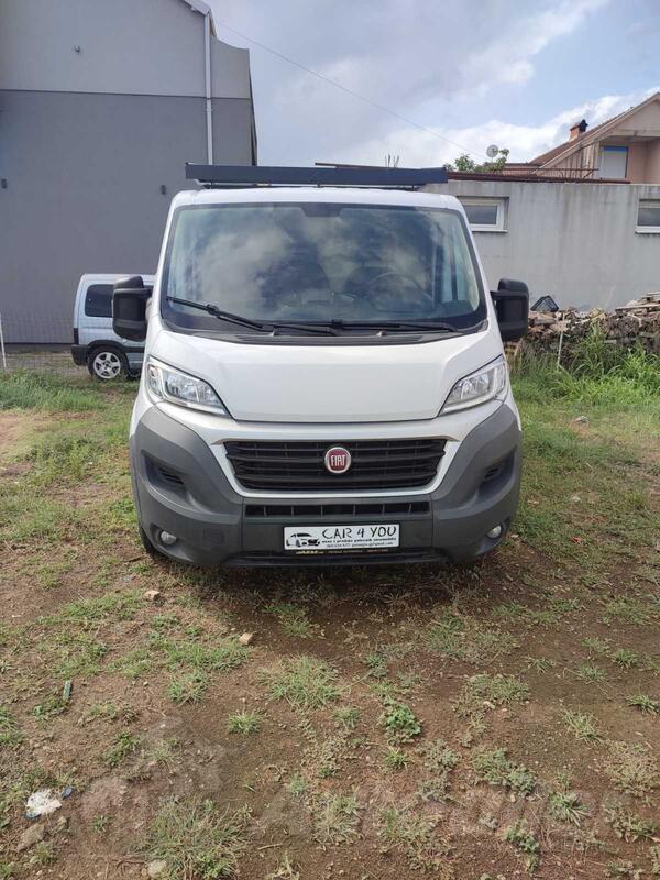 Fiat - Dukato