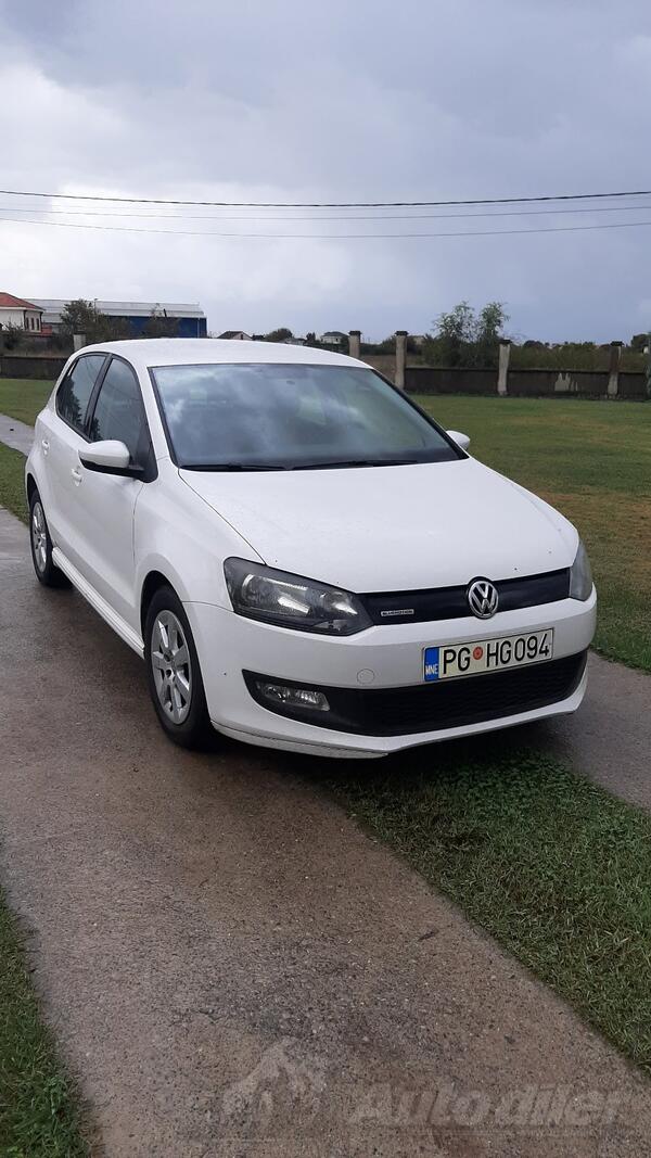 Volkswagen - Polo - 1.2TDI