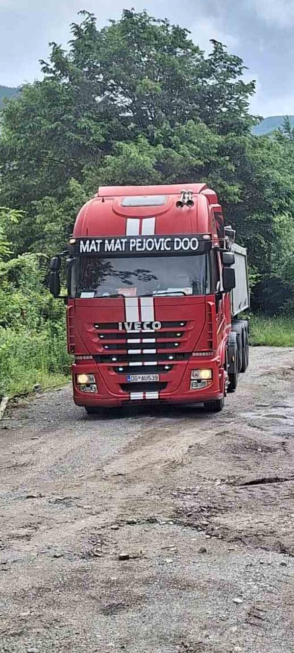 Fiat-Iveco - Stralis