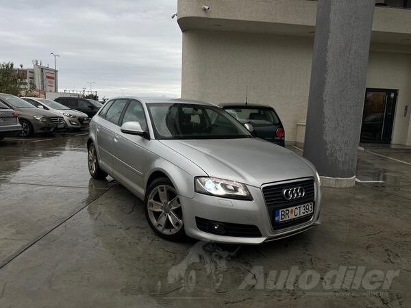 Audi - A3 - 1.6 TDI