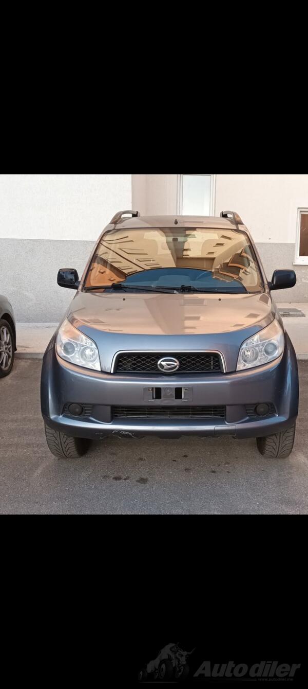 Daihatsu - Terios - 4x4
