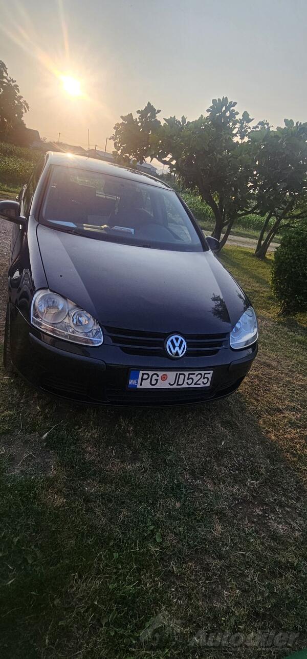 Volkswagen - Golf 5 - 1.9 SDI