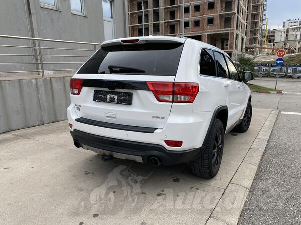 Jeep - Grand Cherokee - Carbon SRT
