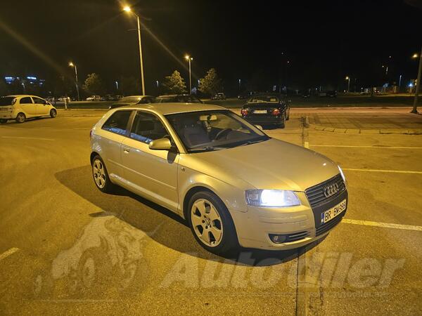 Audi - A3 - 2.0 tdi