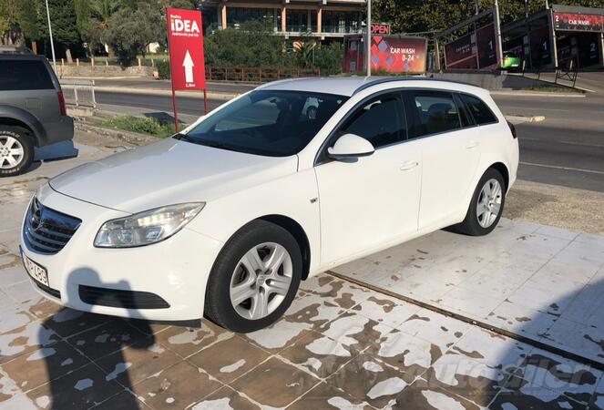 Opel - Insignia - 2.0 ctdi