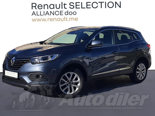 Renault - Kadjar - 1.5 DCI BUSINESS