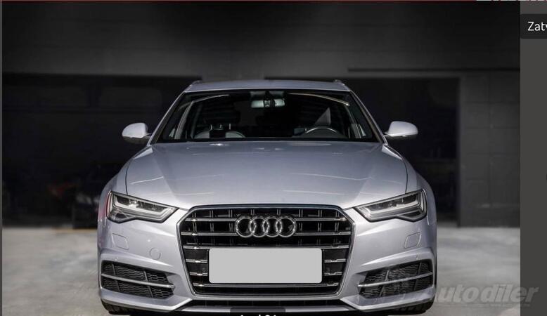 Audi - A6 - Ultra-Ful SLine 2018