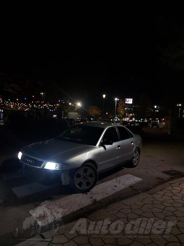 Audi - A4 - 20v