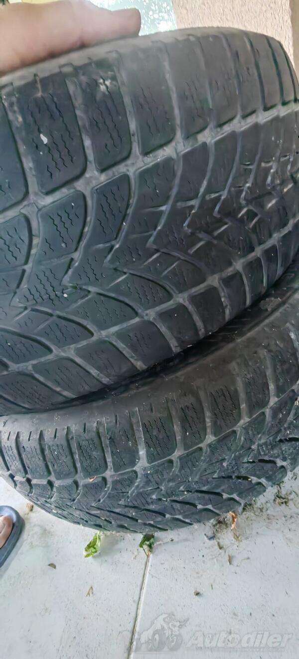 Dunlop - zimske M+S - Univerzalna guma