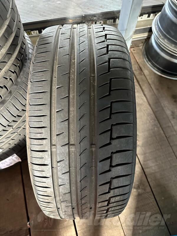Continental - 225/45 R17 - Ljetnja guma