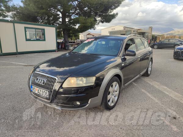 Audi - A6 Allroad - 3.0 TDI Quattro Automatic Tiptronic