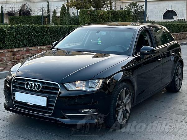 Audi - A3 - 2.0TDI