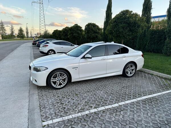 BMW - 525 - M XDrive